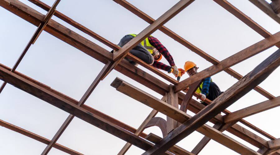 Professional gutter cleaning in Grandville, MI